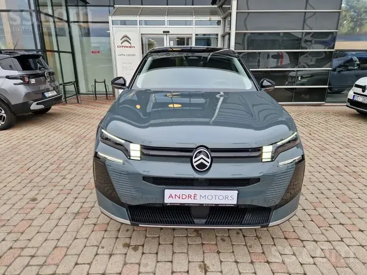 Citroen C5 Aircross 2026 photo 2