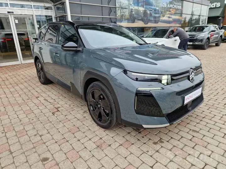 Citroen C5 Aircross 2026 photo 3