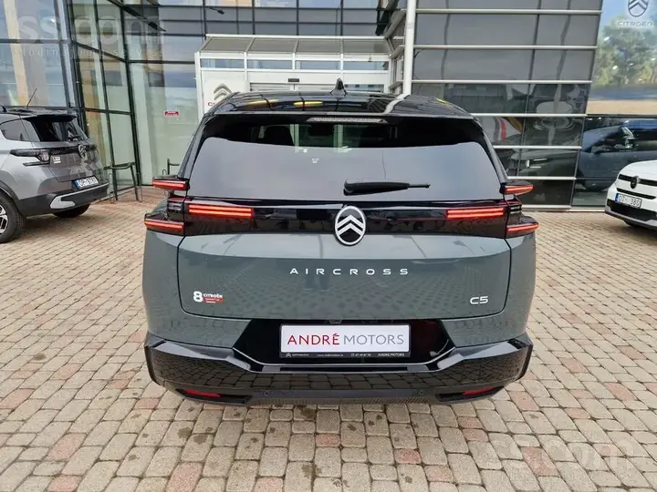 Citroen C5 Aircross 2026 photo 5