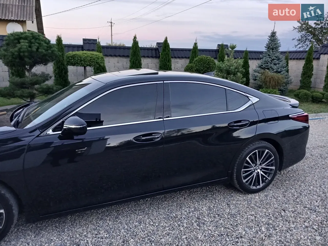 Lexus Es 2024 photo 5