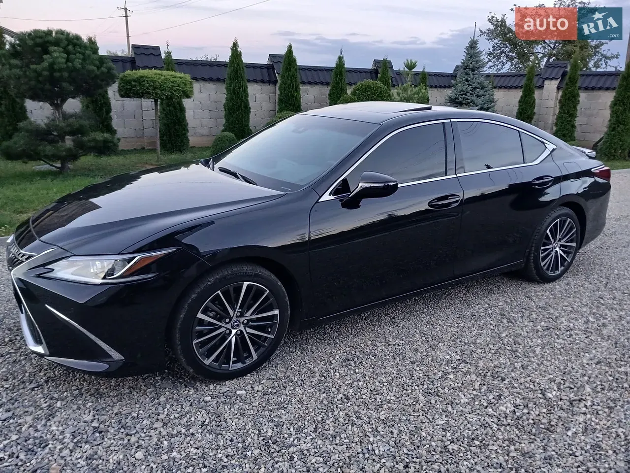 Lexus Es 2024 photo 4