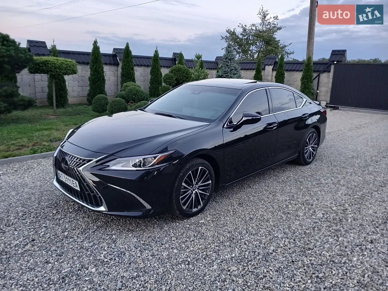Lexus Es 2024 photo 2
