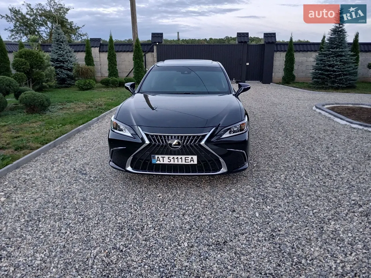 Lexus Es 2024 photo 3