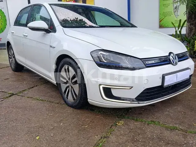 Volkswagen E-Golf