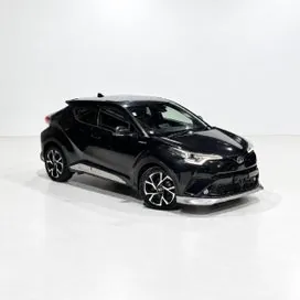 Toyota C-Hr 2017 photo 2