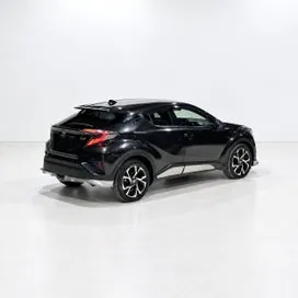 Toyota C-Hr 2017 photo 3