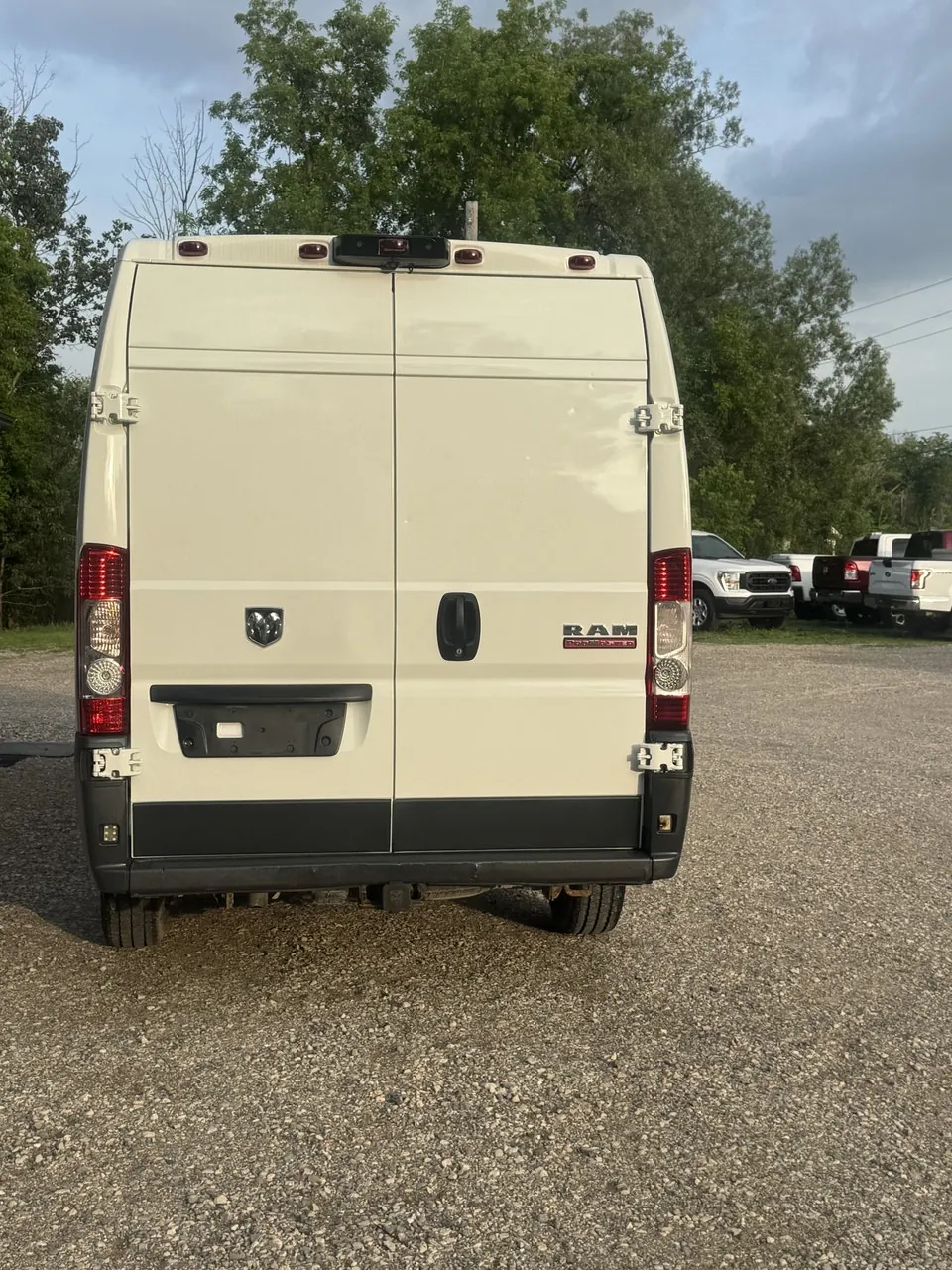Ram Promaster 2018 photo 4