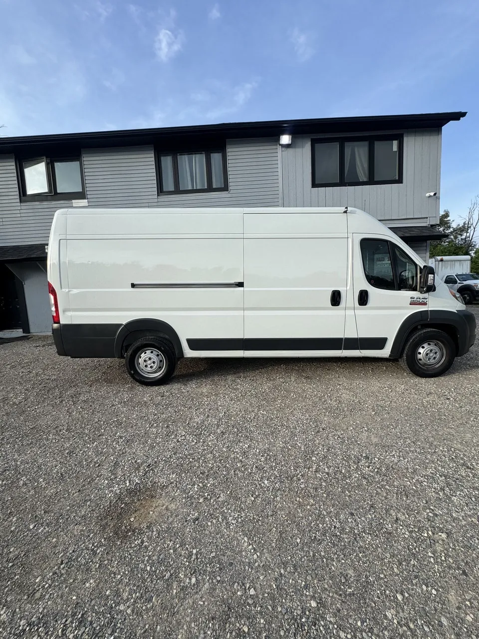 Ram Promaster 2018 photo 3