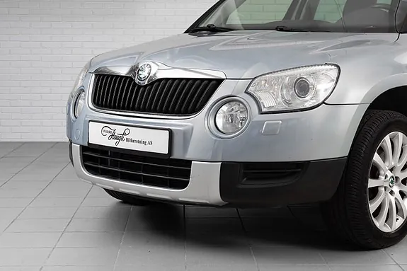 Skoda Yeti 2011 photo 5