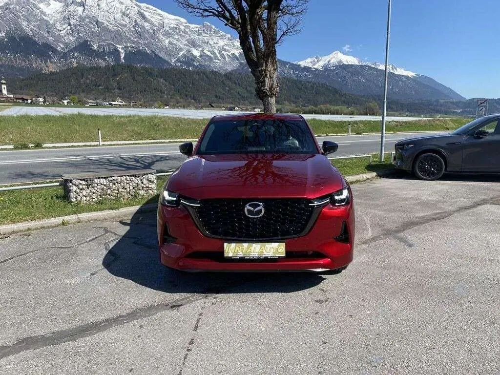 Mazda Cx-60 2026 photo 2