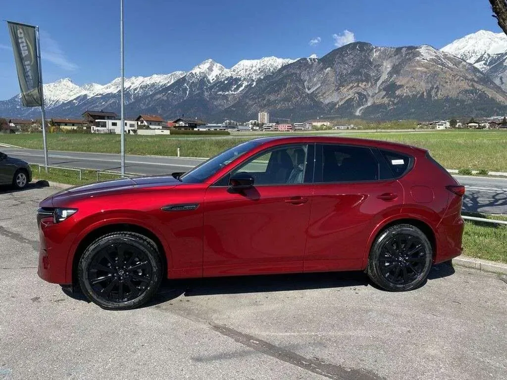 Mazda Cx-60 2026 photo 3