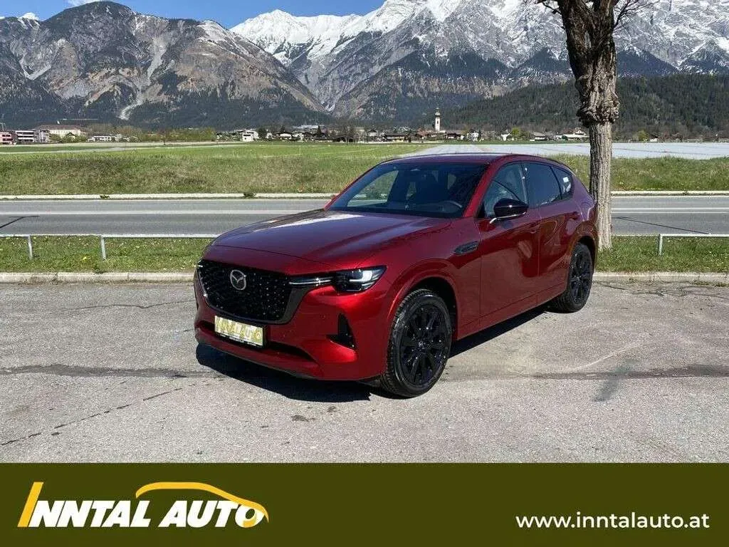 Mazda Cx-60