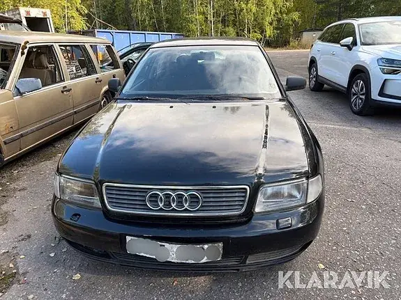 Audi A4 1996 photo 5