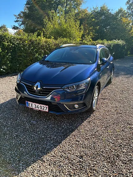 Renault Megane Iv
