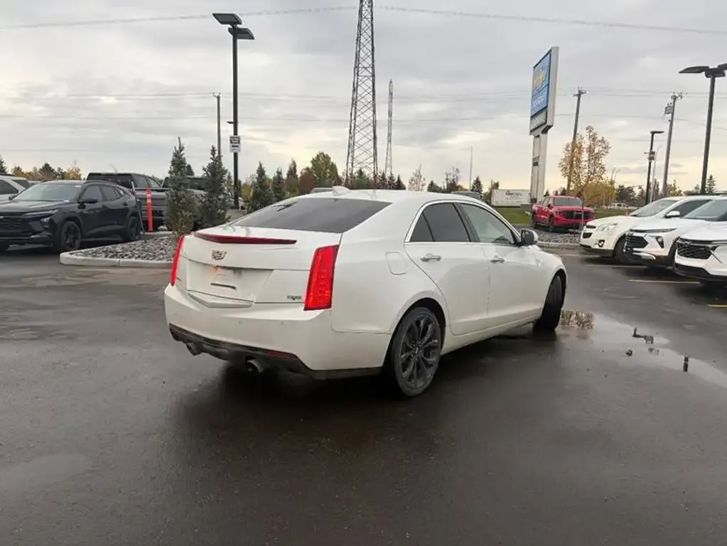 Cadillac Ats 2015 photo 5
