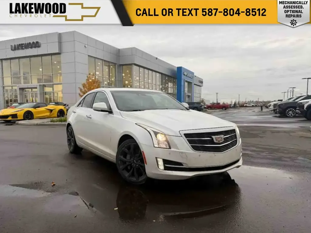 Cadillac Ats