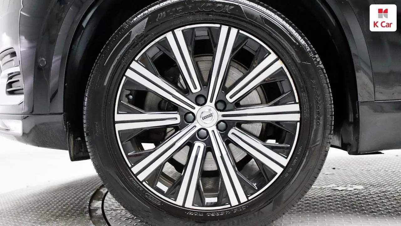 Volvo Xc90 2020 photo 5