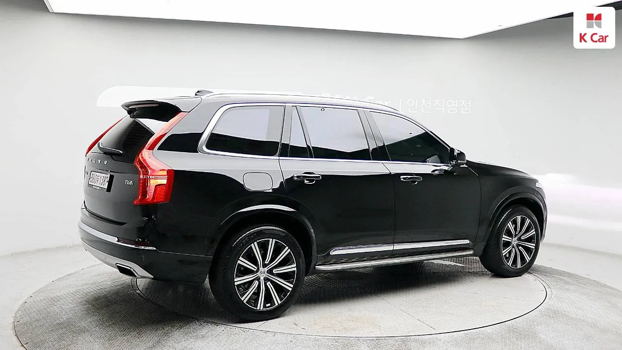Volvo Xc90 2020 photo 4