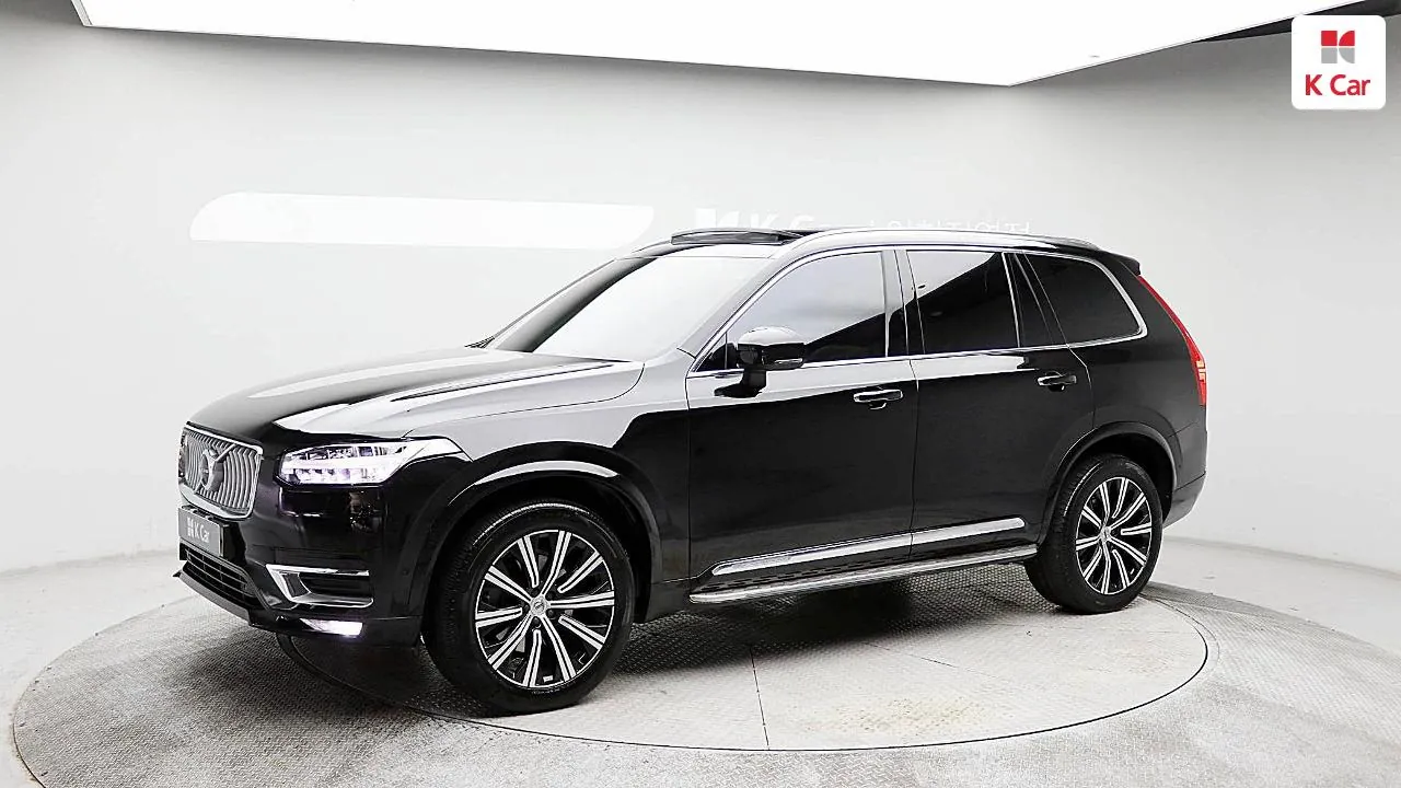 Volvo Xc90 2020 photo 3