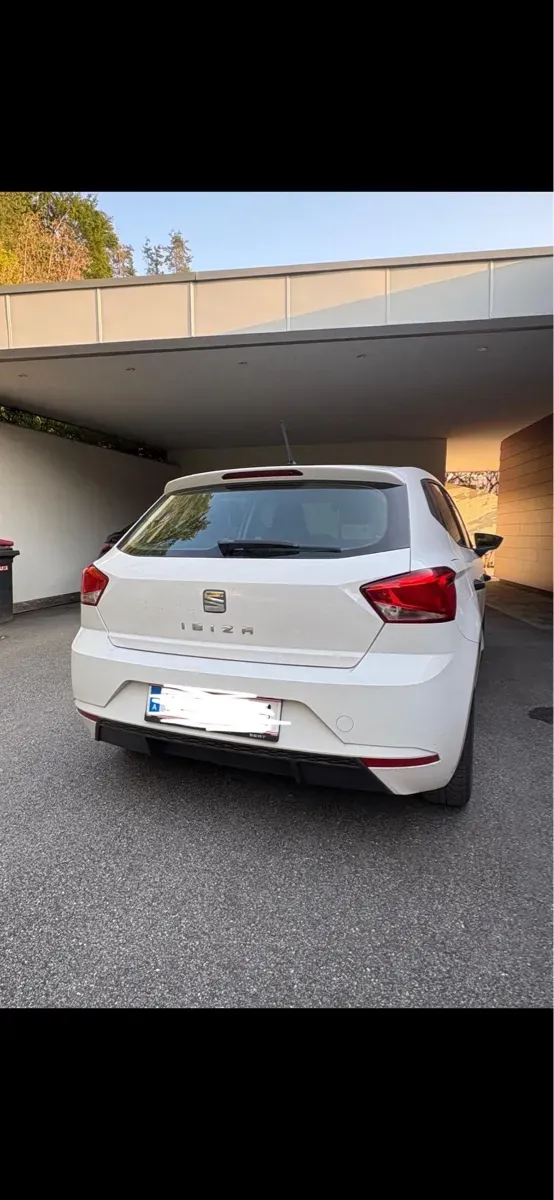 Seat Ibiza 2019 photo 3