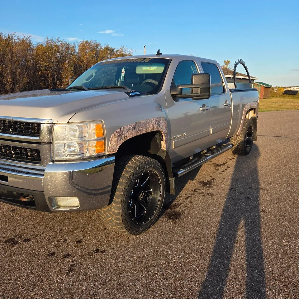 Chevrolet Duramax