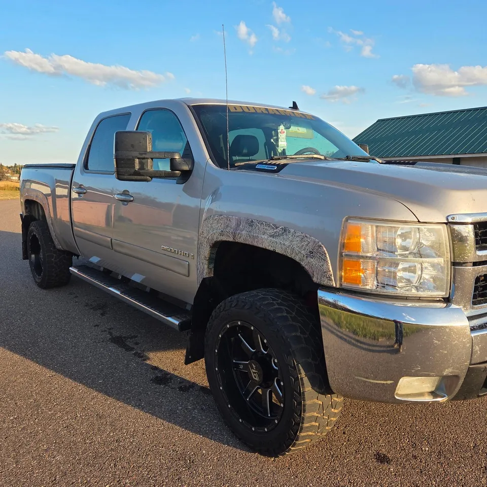 Chevrolet Duramax 2007 photo 2