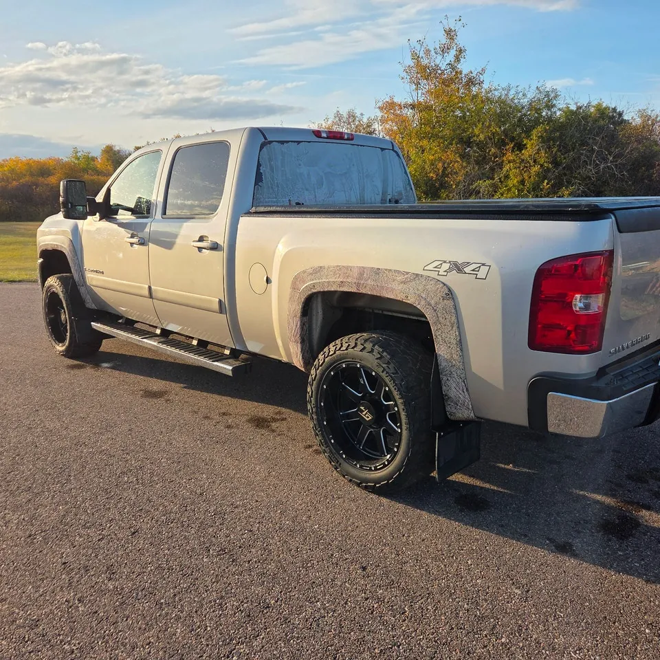 Chevrolet Duramax 2007 photo 3