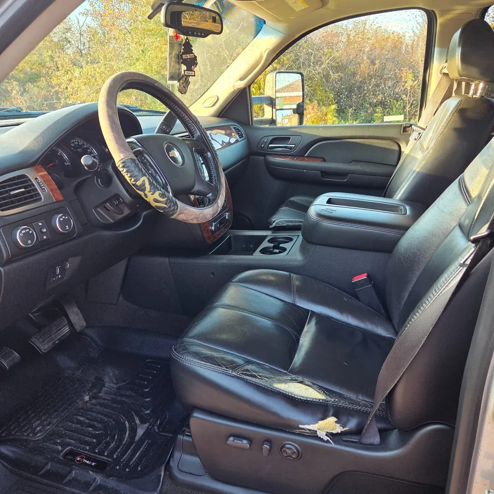 Chevrolet Duramax 2007 photo 5
