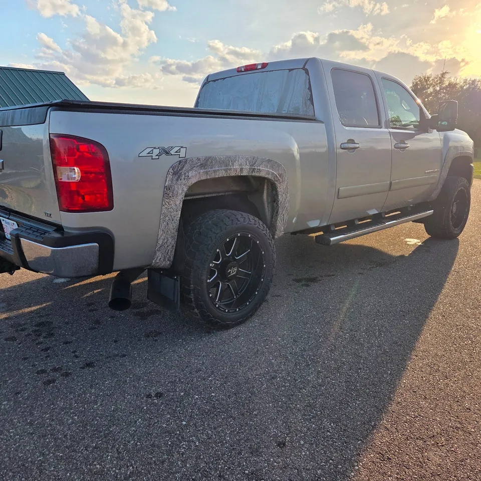 Chevrolet Duramax 2007 photo 4