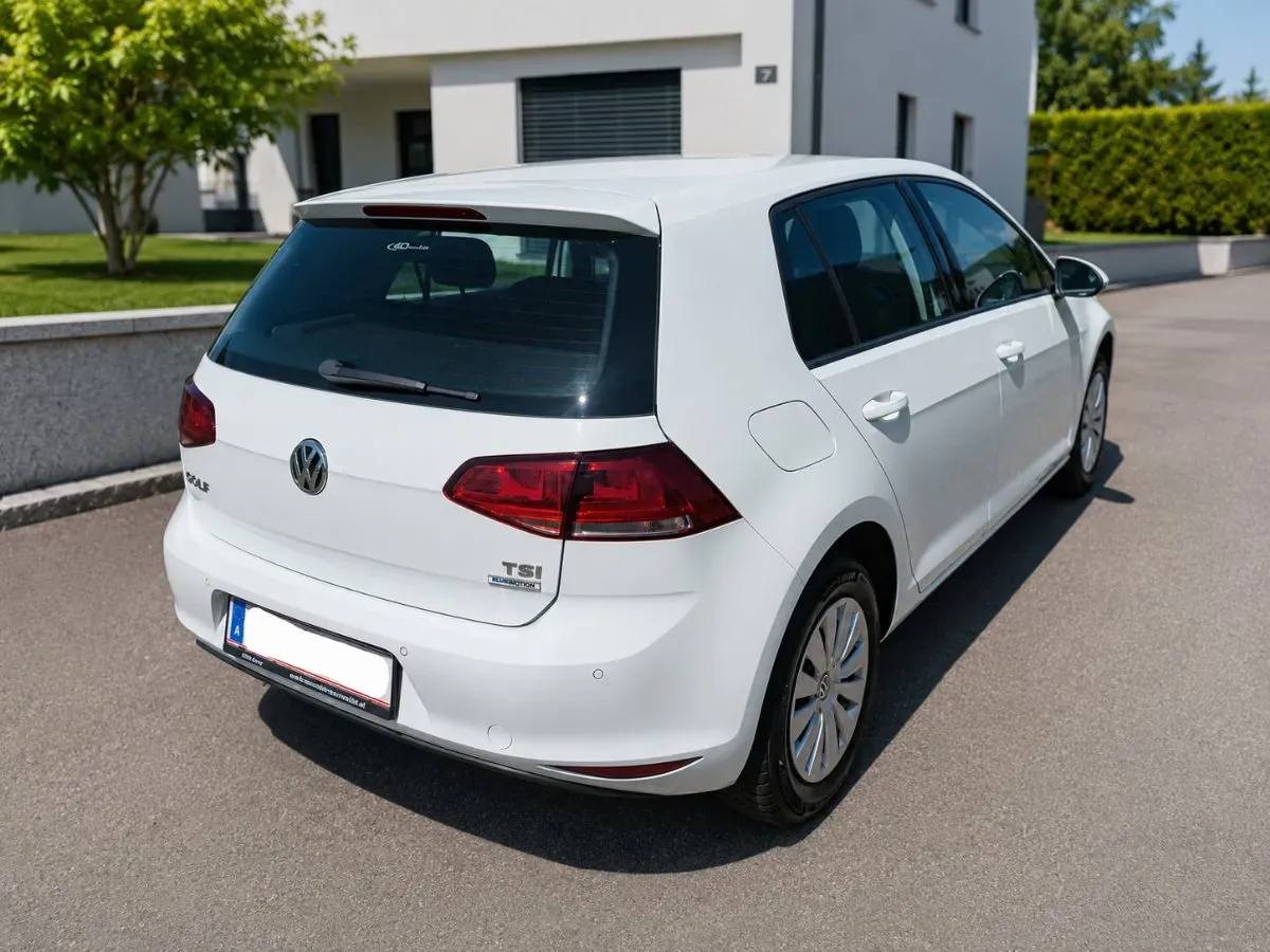 Volkswagen Golf 2014 photo 2