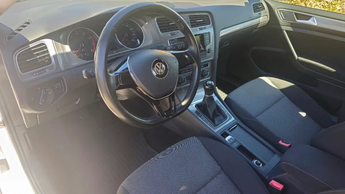 Volkswagen Golf 2014 photo 3