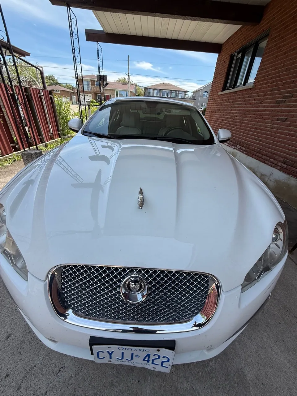 Jaguar Xf 2011 photo 4