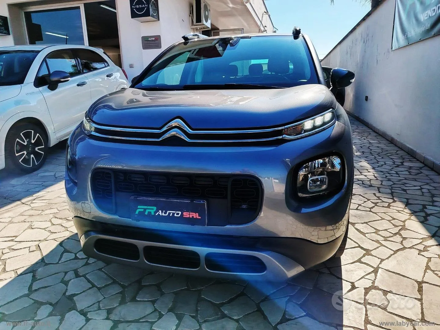Citroen C3 Aircross 2019 photo 2