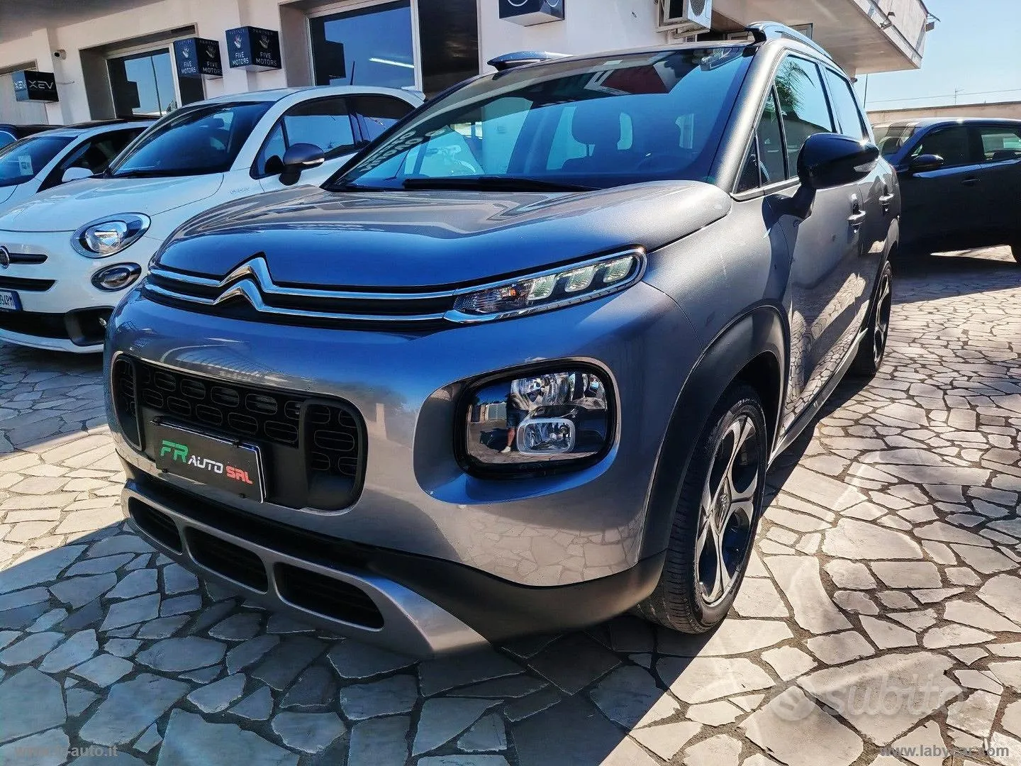 Citroen C3 Aircross