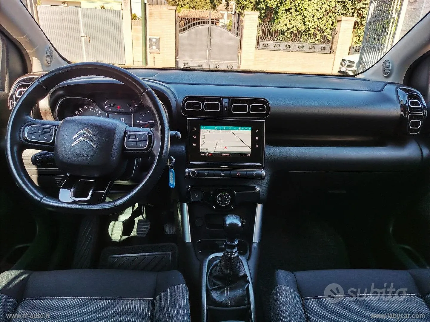 Citroen C3 Aircross 2019 photo 4