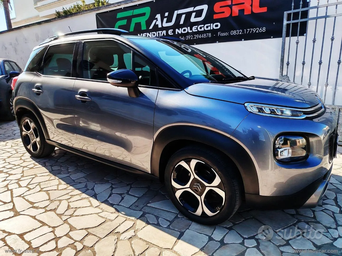 Citroen C3 Aircross 2019 photo 5