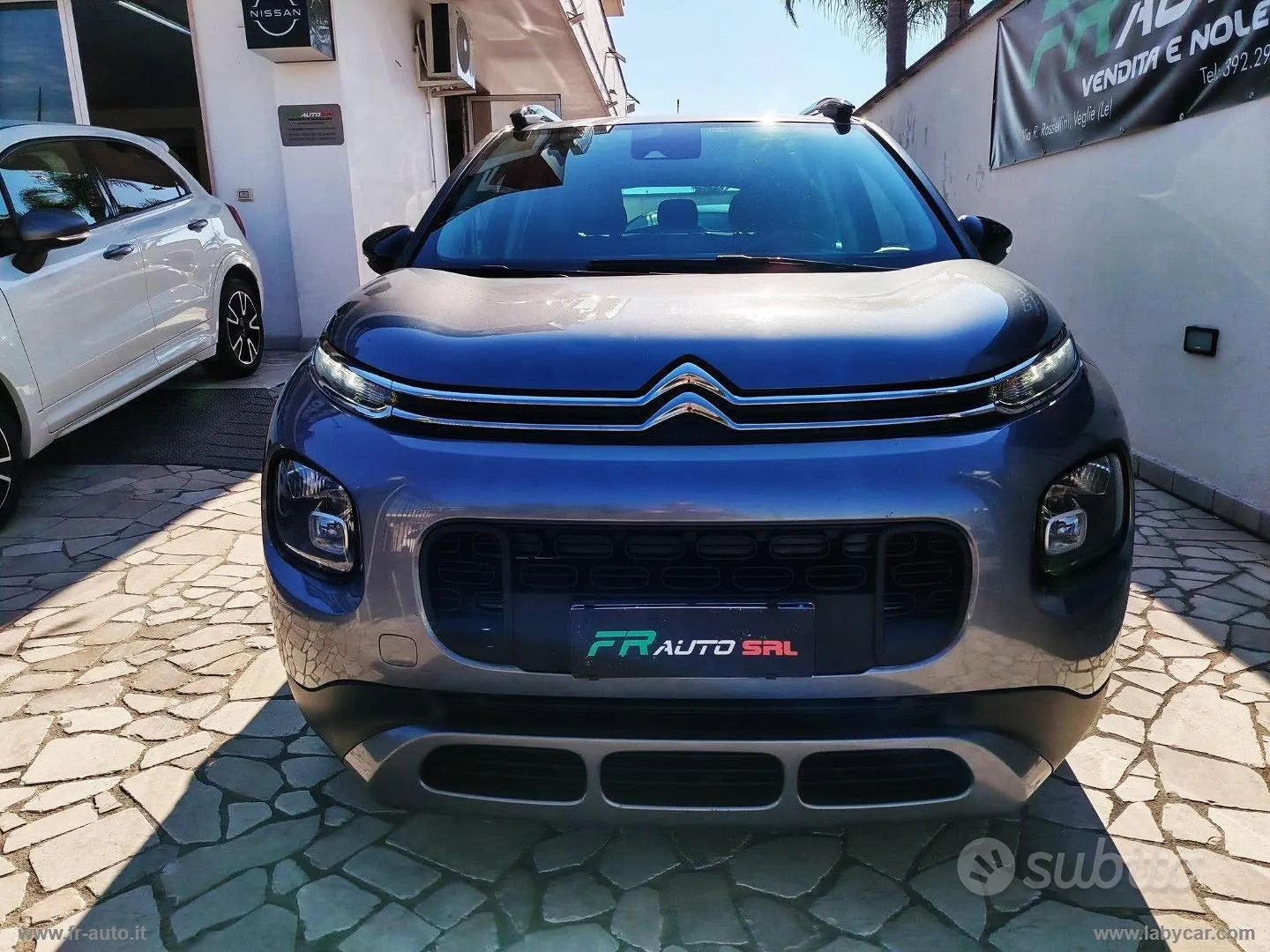 Citroen C3 Aircross 2019 photo 3