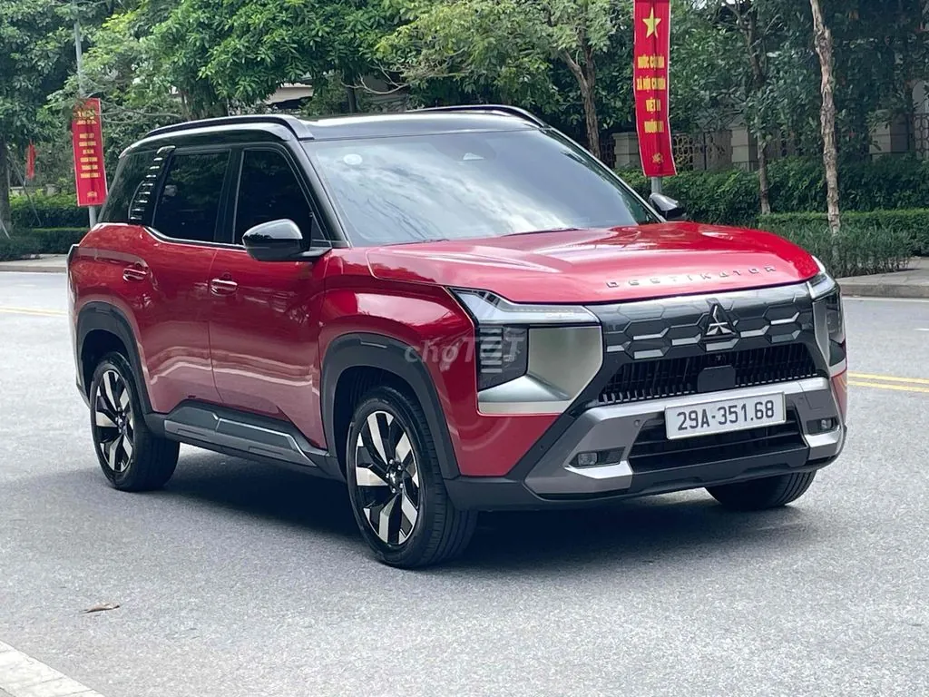 Mitsubishi Destinator Ultimate 2026 photo 3