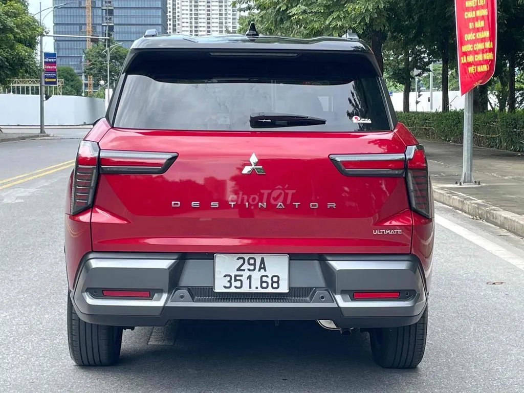 Mitsubishi Destinator Ultimate 2026 photo 4