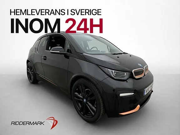 BMW I3S