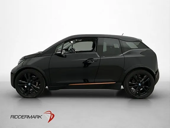 BMW I3S 2020 photo 5
