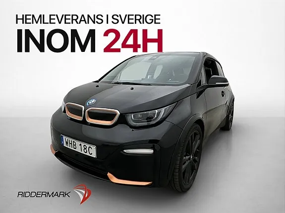 BMW I3S 2020 photo 4