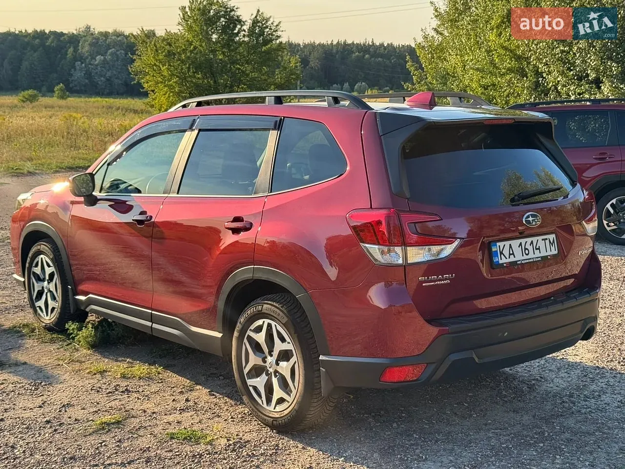 Subaru Forester 2023 photo 5