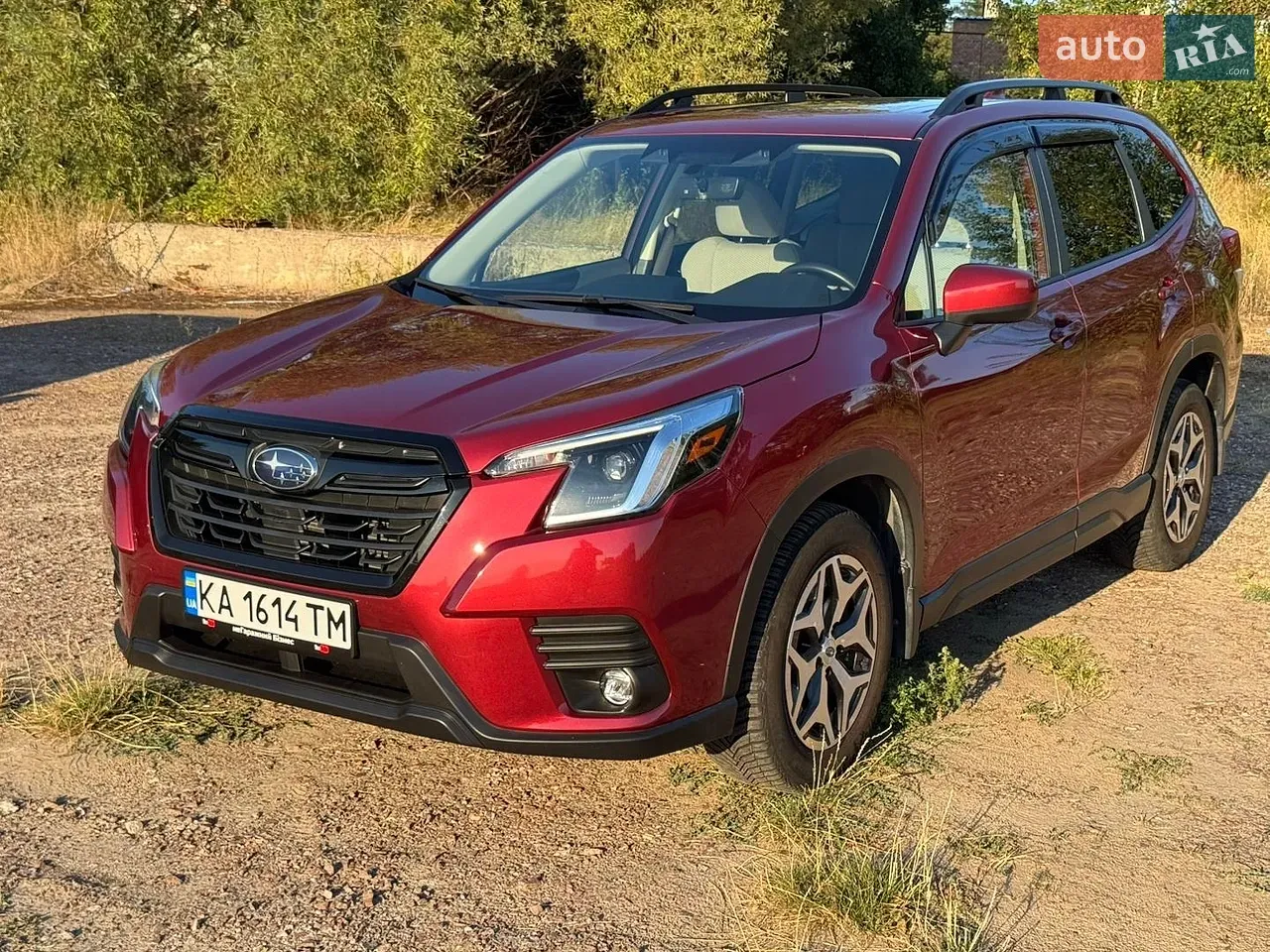 Subaru Forester 2023 photo 3