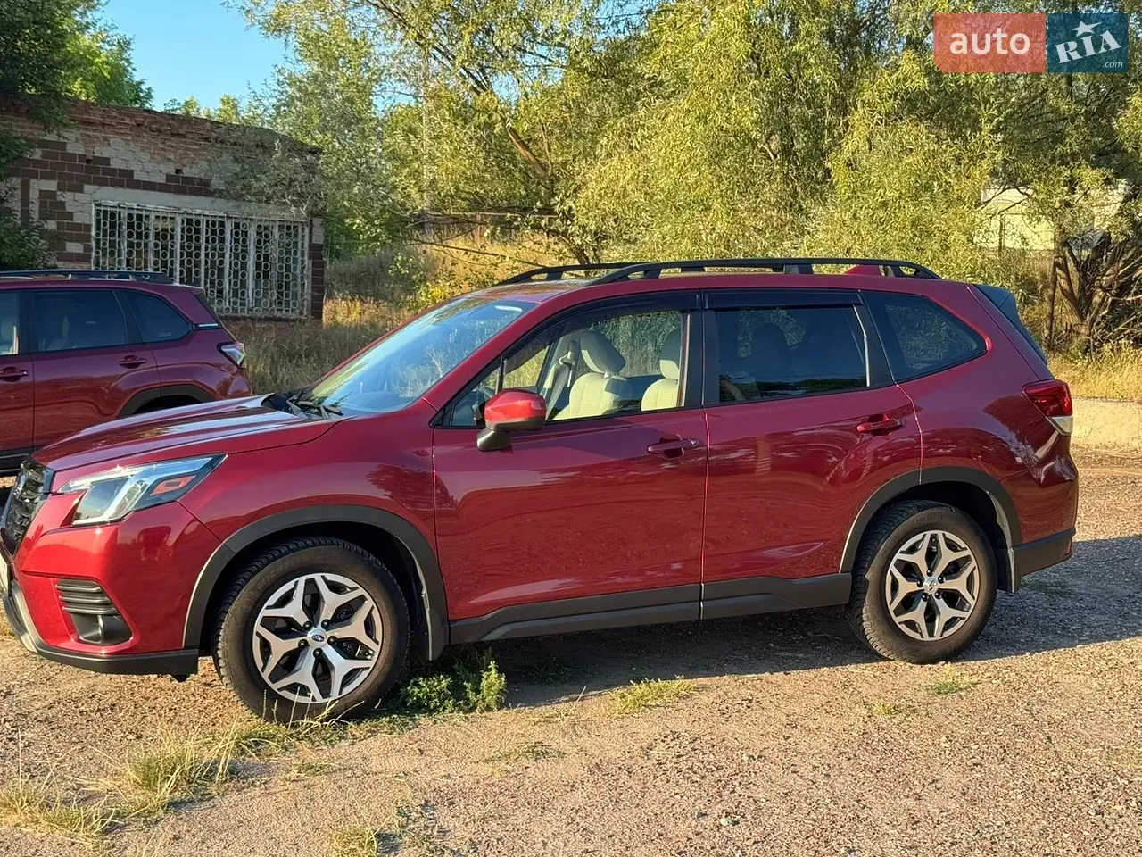 Subaru Forester 2023 photo 4