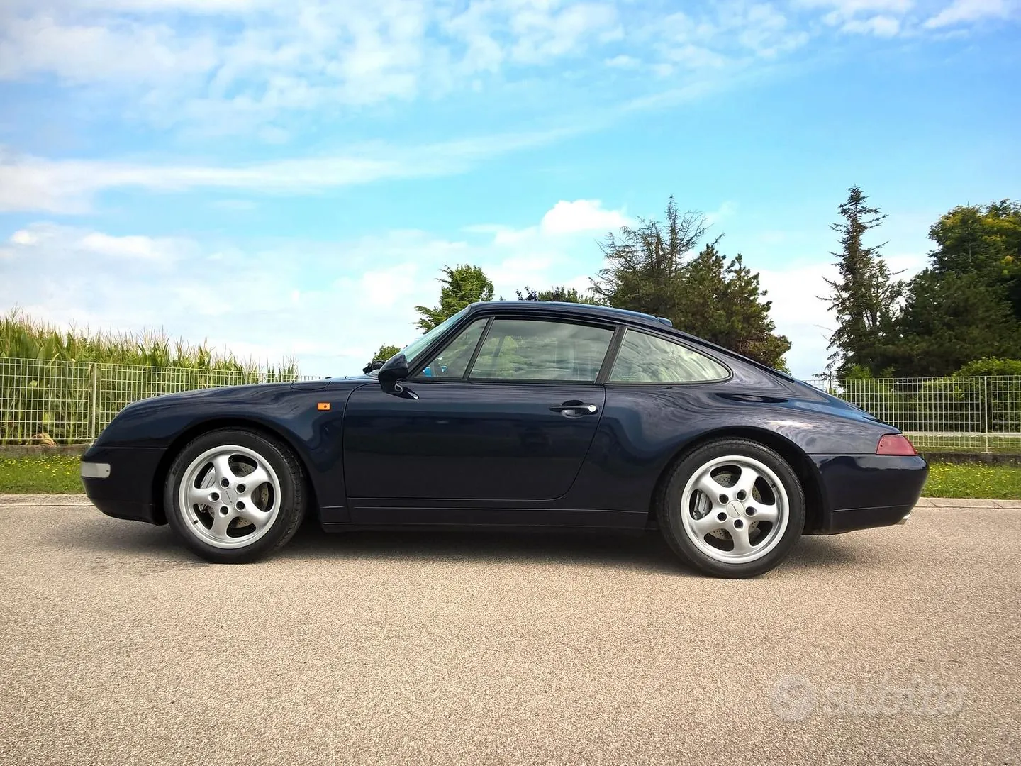 Porsche 911 1995 photo 4