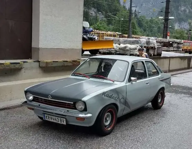 Opel Kadett