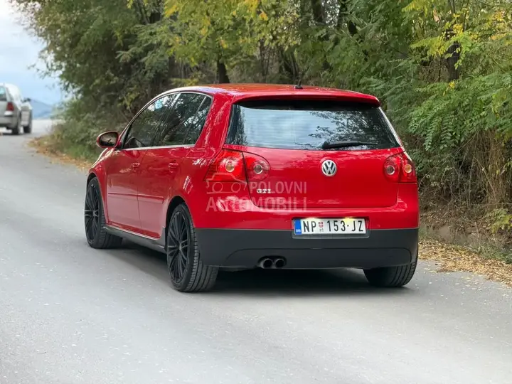 Volkswagen Golf 5 2005 photo 5