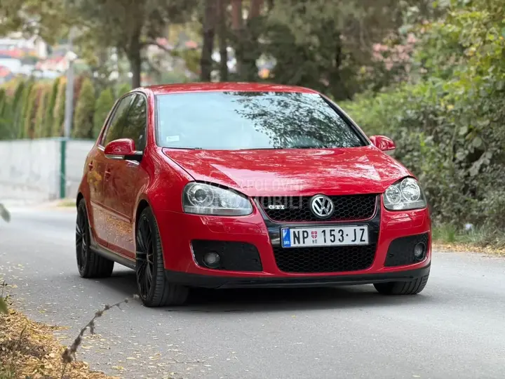Volkswagen Golf 5 2005 photo 4