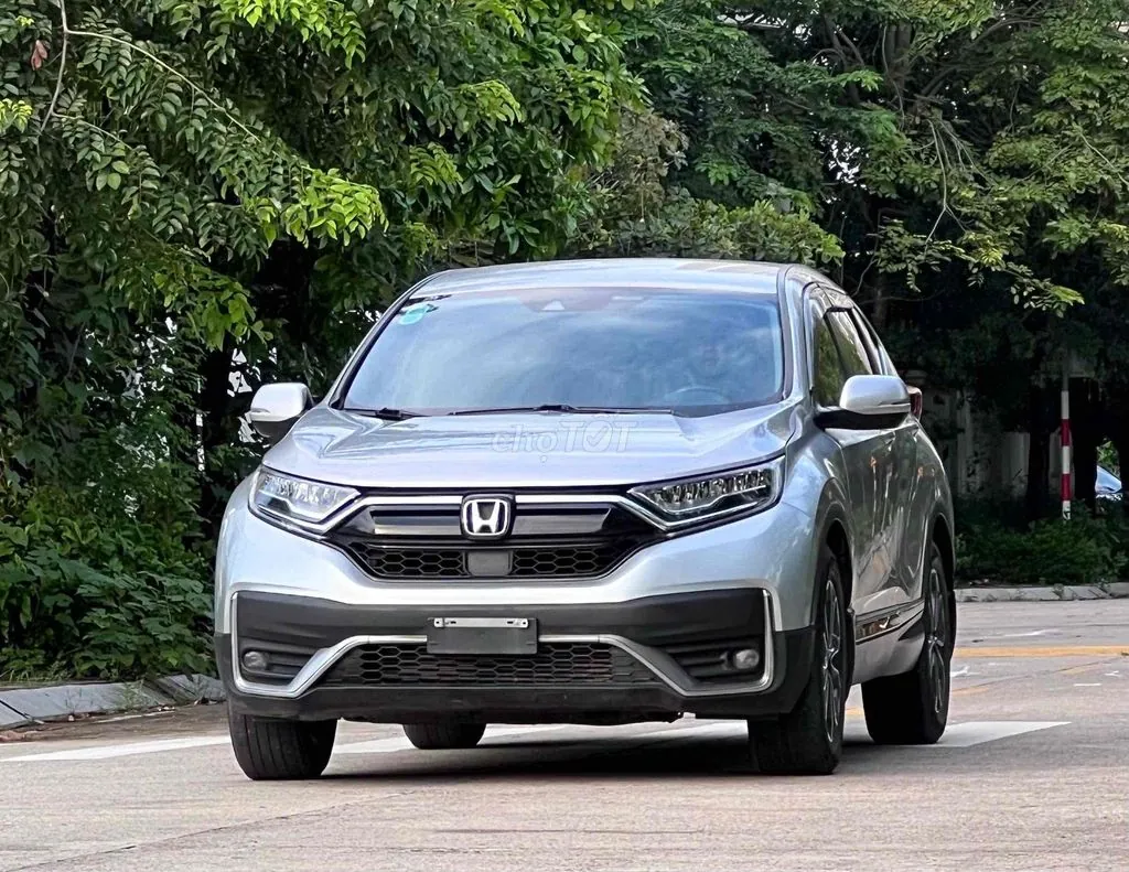 Honda Cr-V 2021 photo 2